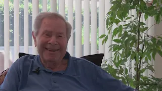 Erskine Robert - World War II Veteran Interview