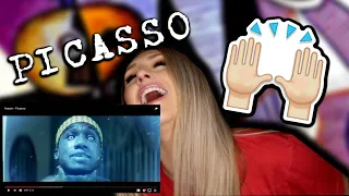 PICASSO - HOPSIN [REACTION] *HELL YES!!*