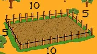 Maths - Perimeter of a Rectangle - Hindi