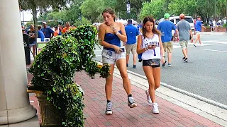 Bushman Prank At Florida Gators VS Utah Utes