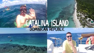 Catalina Island in Dominican Republic.