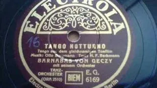 "Tango Notturno" - Barnabas von Geczy