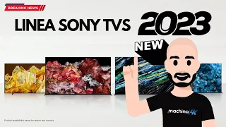 Conoce los NUEVOS Televisores SONY 2023 🔥