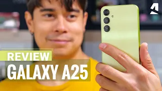 Samsung Galaxy A25 review