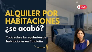 Regulación del Alquiler de Habitaciones: nuevo Decreto en Cataluña 2024