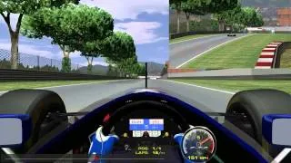 A Lap on the limit - Imola - rFactor F1 1994 Mod