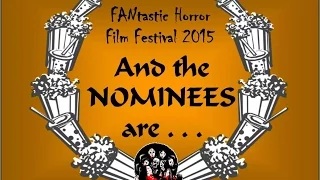 2015 FANtastic Horror Film Festival Nominations on the Keith Harris Show/GN