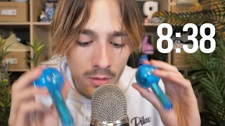 ASMR AT 8:38 YOU WILL FALL ASLEEP