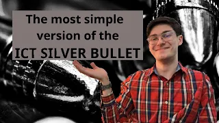 Simplified Version Of The ICT Silver Bullet Explained & Backtested for 1 Year