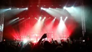 Hurts - Stay (live at Romexpo, Bucharest)