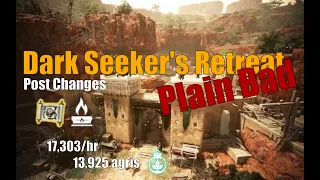 BDO Shai | Dark Seeker's Retreat (Post Changes)| 17.3k Yellow Agris