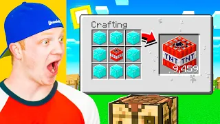 Testing 10 Minecraft Secret HACKS That WORK! 100% REAL!