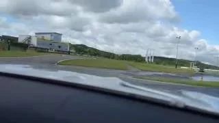 Mercedes-AMG GT S | one lap at Wachauring