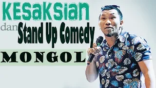 TERBARU!!! Kesaksian dan Stand Up "Comedy - Monggol