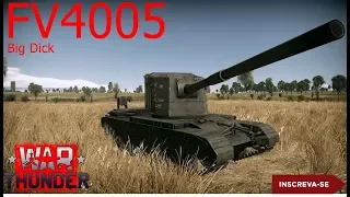 FV4005 BIG DICK kill's montage ( war thunder music compilation )