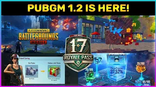 RUNIC POWER MODE IS HERE || PUBG MOBILE NEW UPDATE || PUBGM 1.2 IS HERE || PUBG MOBILE