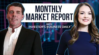 May Monthly Market Report With Jim Roppel & Alissa Coram | Investor's Business Daily