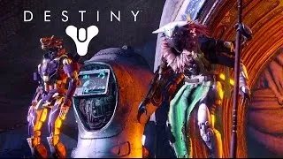 The Reef : House of Wolves Reveal Teaser - Destiny