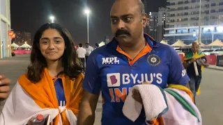 Hum WorldCup Jeetein Gy | Sad Indian Fans Outside stadium