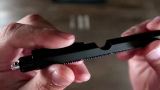 Multitool Pen BIIB Best Tool Pen 9 in 1 Great Gift Review