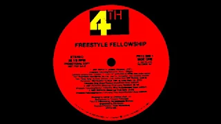 The Freestyle Fellowship -  Hot Potato (long version)