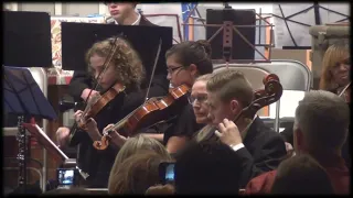 SJYOaF- Brandenburg Concerto No. 3 in G, JS Bach - Fall 2016