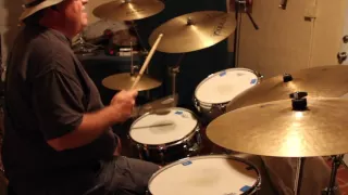 Time of The Season - The Zombies Drum Cover