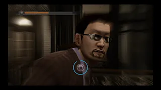 YAKUZA 5 - Kiryu VS Kamurocho Hills