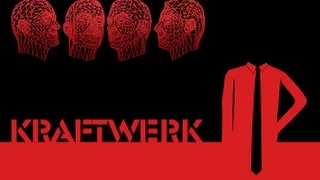 KRAFTWERK Live Bruxelles 14 11 1991