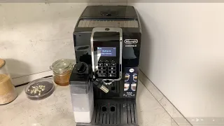 Delonghi ECAM350.55 Кофемашина , 4 ГОДА РАБОТЫ ,Обзор ☕️ , КАК ПРИГОТОВИТЬ ВКУСНЫЙ КОФЕ