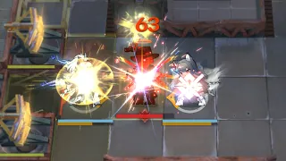 [Arknights] CV-8 Final Boss | "Stripper Clip" Cliff