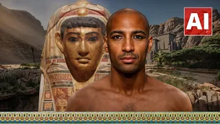 Egypt, Russia, and Spain's ancient inhabitants - see how they really looked!