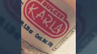 Mexican candy "KARLA"