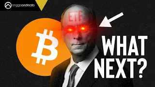 Bitcoin Spot ETF DISETUJUI! What Next?