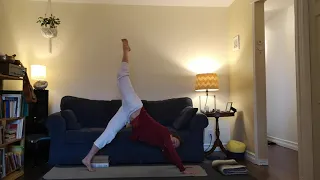 SPORT : Power Yoga #1