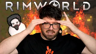 Der erste Run seit über einem Jahr Pause | Rimworld mit Matteo