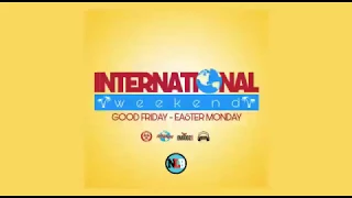 International Weekend 2017 by NiteLifeBuzz