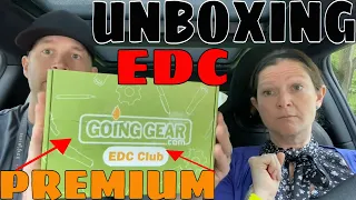 Going Gear EDC Club Premium Pack - MAY WE interest you?