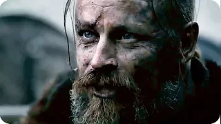 VIKINGS Season 5 TRAILER Comic Con (2017) History Series