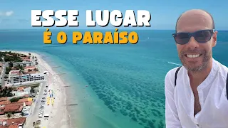 As melhores praias da Paraíba - Conheça Cabedelo do lado de João Pessoa