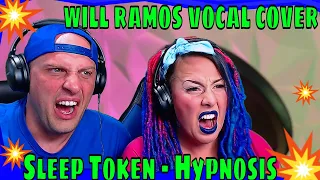 Sleep Token - Hypnosis Vocal Cover | THE WOLF HUNTERZ REACTIONS