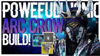 Unlimited Arc Galore (BEST CROWN OF TEMPEST ARC 3.0 BUILD FOR ENDGAME!) Warlock Build - Destiny 2