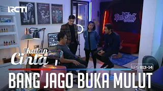 Kena Ringkus!! Akhirnya Bang Jago Buka Mulu Kepada AL | IKATAN CINTA | EPS.913-914 (3/4)