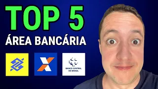 Melhores Cursos para Concursos BANCÁRIOS (Ranking TOP 5)