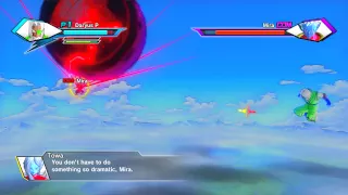 Dragonball Xenoverse Walkthrough Part 15 - SUPER SAIYAN 3 GOKU! - Dragonball Xenoverse Gameplay