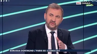 "LUIS ENRIQUÉ a bien préparé son équipe pour battre DORTMUND"