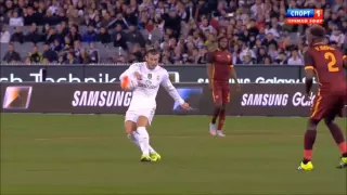 Cristiano Ronaldo Vs AS Roma (18-07-2015)