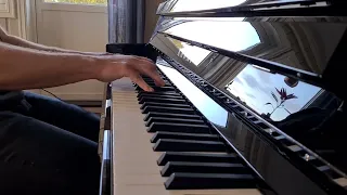 Loreen - Tattoo - Piano cover