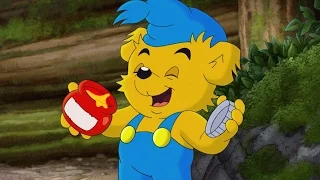 Bamse og Heksens datter - på kino 21. april | Minitrailer