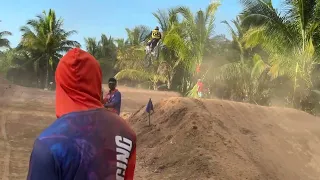 Mx Competition at Brgy Sangay Daku Ozamis City DB68, RB181 and Baby Monkey 9